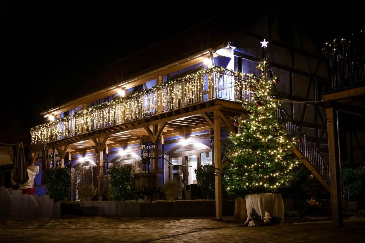 Appartamento Les Granges De Jadis D'Alsace Holtzwihr Esterno foto