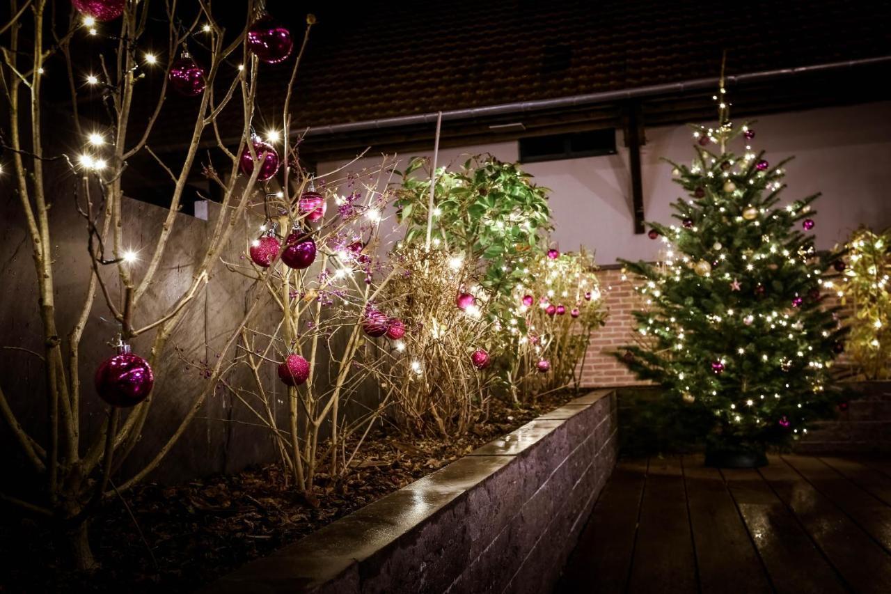 Appartamento Les Granges De Jadis D'Alsace Holtzwihr Esterno foto